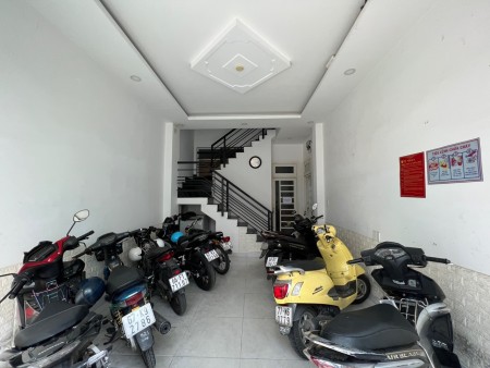Cho thuê phòng trọ gần Công viên Phần mềm Quang Trung