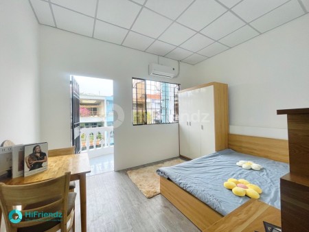  NGUYỄN KIỆM, PHƯỜNG ĐỨC NHUẬN – CĂN HỘ 1 PHÒNG NGỦ FULL NỘI THẤT