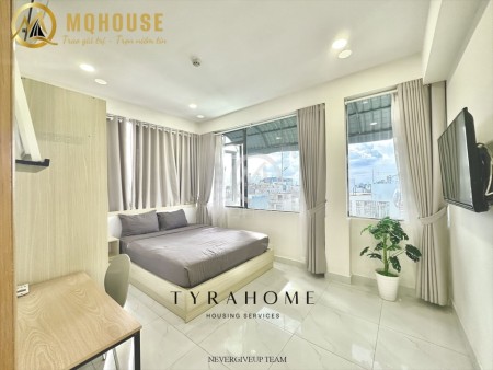1PN mới đẹp _Thang máy, Hầm xe ngay Phạm Văn Đồng/VLU Bình Thạnh