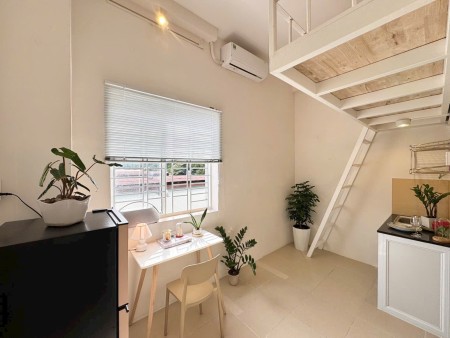 Cho Thuê DUPLEX QUẬN 10 – VIEW CỬA SỔ CỰC CHILL