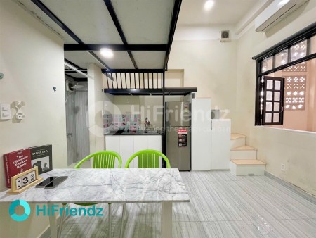 CHO THUÊ CHDV DUPLEX QUẬN 7 GẦN LOTTE, TDTU, NTTU, UFM, RMIT, CẦU KÊNH TẺ VÀ CÁC QUẬN 1,4,8
