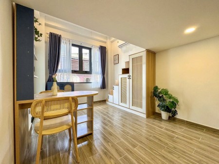 CHO THUÊ PHÒNG GÁC LỬNG FULL NỘI THẤT – PHÚ NHUẬN