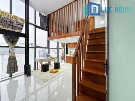 TÂN PHÚ HỖ TRỢ GIỮ PHÒNG ĐẾN THÁNG 9 - CĂN HỘ GÁC CAO 1M8 - 3-4 BẠN Ở - ĐH CÔNG THƯƠNG - ĐH VĂN HIẾN