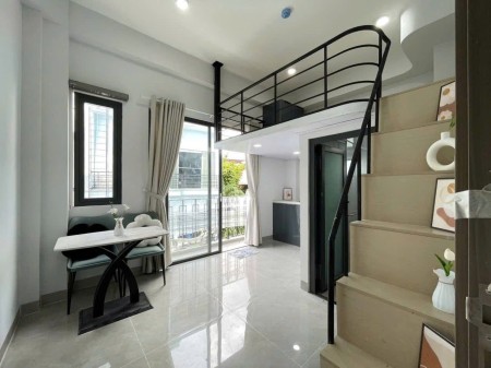 CHO THUÊ PHÒNG ĐẦY ĐỦ NỘI THẤT - BAN CÔNG NGAY TÔ KÝ - NGUYỄN ẢNH THỦ - ĐH FPT