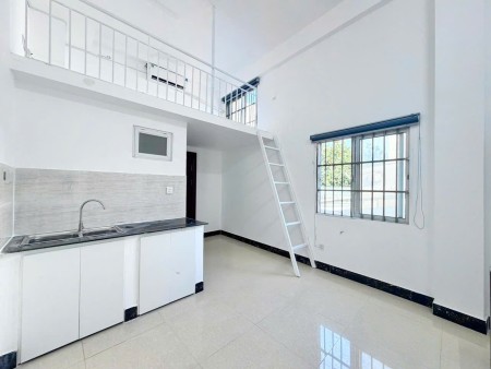 Cách Văn Lang ( VLU ) 3p - Cách IUH 5p - DUPLEX MỚI HOÀN THIỆN 100%