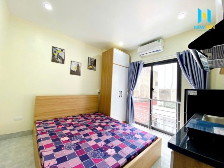 Cho thue căn hộ mini ngõ 45 Võ Chí Công