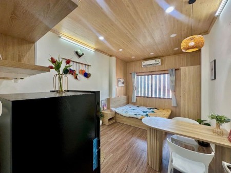CHO THUÊ PHÒNG CỬA SỔ LỚN KHU BẾP XA GIƯỜNG, MÁY GIẶT RIÊNG Ở ĐỖ TẤN PHONG PHÚ NHUẬN GẦN HUTECH HIU