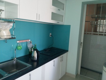 Cho nữ thuê phòng riêng, q2 giá rẻ