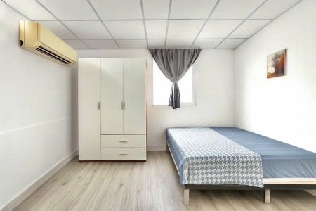 Tìm bạn ở ghép (phòng 3 người hiện đã có 2/3)ĐỌC KỸ MÔ TẢ