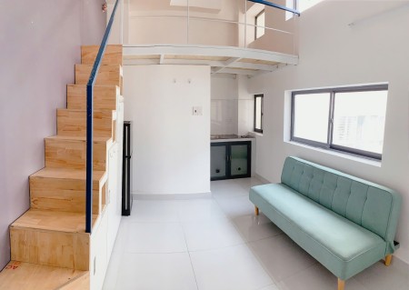  STUDIO GÁC LỬNG – ĐIỆN BIÊN PHỦ, BÌNH THẠNH