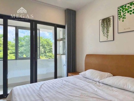 CĂN HỘ 1PN FULL NỘI THẤT TRẦN HƯNG ĐẠO Q1– DỌN VÀO Ở NGAY