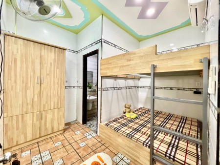 Khai Trương 25 Phòng Trọ, Có Máy Lạnh, Đường Số 9, Bình Hưng Hoà, Bình Tân