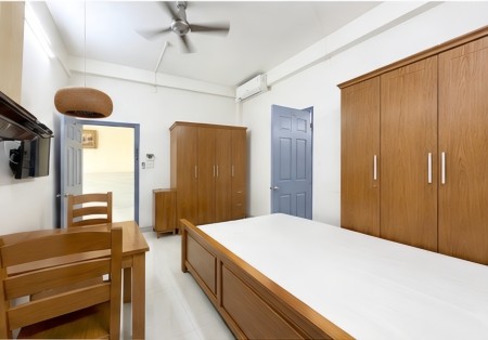 CHO THUÊ CĂN HỘ MINI KHU VỰC SÂN BAY TÂN SƠN NHẤT CĂN HỘ FULL NỘI THẤT – TÂN BÌNH