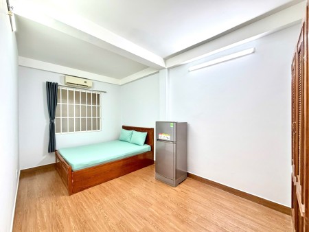 PHÒNG CHO THUÊ ĐẦY ĐỦ TIỆN NGHI, CỬA SỔ THOÁNG MÁT NGUYỄN KHUYẾN GIAO CHU VĂN AN BÌNH THẠNH