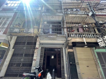 Cho thuê nhà riêng Tam Trinh, Hoàng Mai, dt30m2x4t, giá 9 triệu
