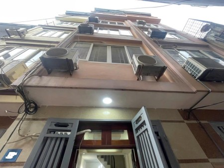 Nhà riêng ngõ 259 vĩnh hưng dt35m2x5t giá 11tr