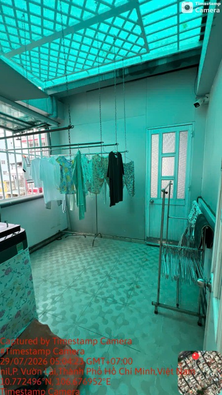 Phòng trọ khu trung tâm đường Ba Tháng Hai, Q10 - Học viện Hành Chánh Quốc Gia