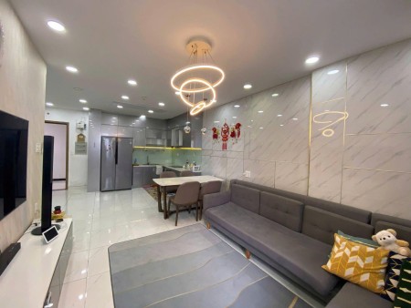 Cho thuê C/c Bảy Hiền-Phạm Phú Thứ 2PN full nội thất 75m2 giá 12 tr/th nhà mới
