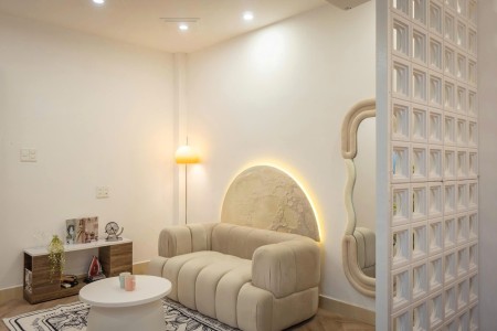 CĂN HỘ FULL NỘI THẤT - CHO NUÔI PET NGÃ TƯ HÀNG XANH GẦN ĐH CÔNG NGHỆ, ĐH NGOẠI THƯƠNG...