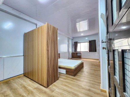 Phòng Lớn - Cửa Sổ - Full NT - Cộng Hòa - Hoàng Hoa Thám - giá 4tr3