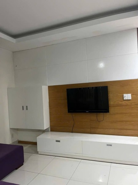 Cho thuê chung cư Screc, Trường Sa- 2PN, đầy đủ nội thất giá 13tr5/tháng