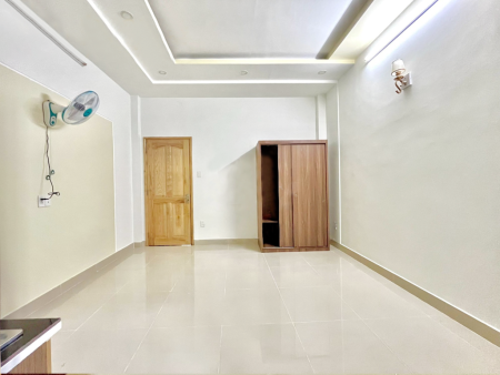 CHO THUÊ PHÒNG MỚI TINH - ĐẸP NHƯ HÌNH - GIÁ TỐT - ĐƯỜNG LÊ VĂN THỌ, NGAY CV LÀNG HOA.