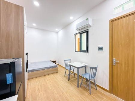  Phòng mới gần ĐH RMIT & ĐH Tôn Đức Thắng – Full nội thất, vào ở ngay