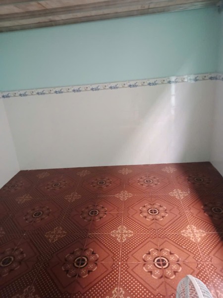 Phòng trọ mới sửa chữa, có gác, 23h đóng cổng