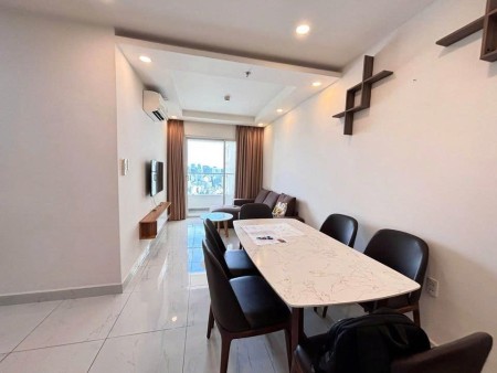 Chung Cư Central Plaza 2PN-77m2-có ban công giá 12 tr/th nội thất cao cấp.