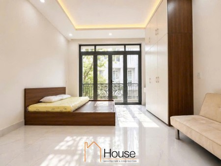 Phòng mới đẹp Bình Thạnh gần Hutech_Hàng Xanh_Q1_cầu Sài Gòn_thang máy