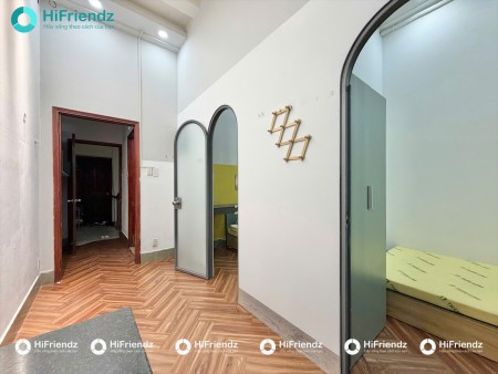 Bàu Cát - Tân Bình - 2 phòng ngủ - 35m2 - giá chỉ 5.5 triệu