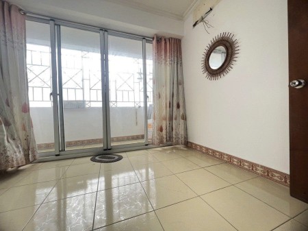 Chung cư Đặng Văn Ngữ 83m2, 2p ngủ, không nội thất, giá 11,5tr/tháng