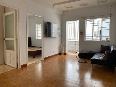 Cho thuê chung cư Bàu Cát, Hồng Lạc - 60m2, 2PN, Full Nt giá 8tr/tháng