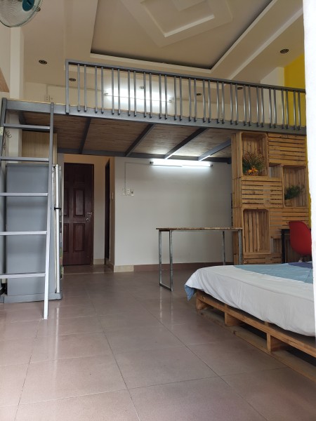 PHÒNG LÊ QUANG ĐỊNH 40m2, P11, Bình Thạnh.
