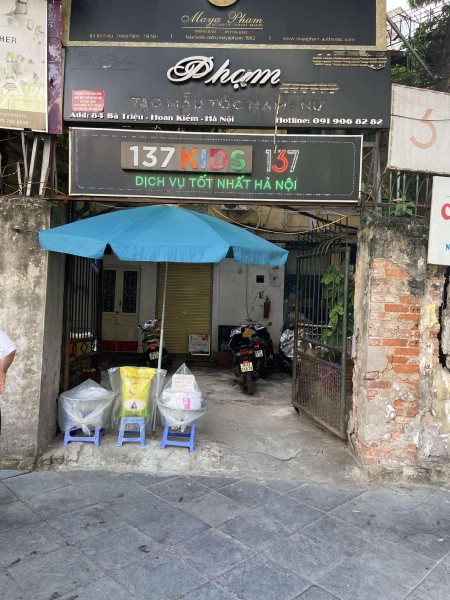 Cho thuê phòng căn hộ trong biệt thự 84 Bà Triệu - Quận Hoàn Kiếm