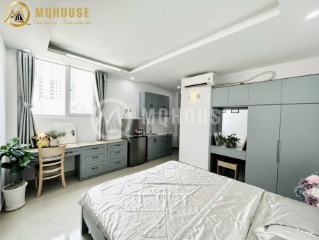Căn Hộ Studio, Thoang Mát Ngay Đại Học Bách Khoa - Đại Học Kinh Tế