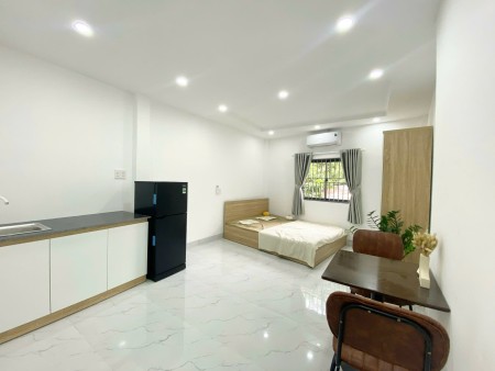 Cho thuê phòng Bình Thạnh gần ĐH Văn Lang, Học Viện Cán Bộ_Full nội thất giá sinh viên chỉ 5TrX