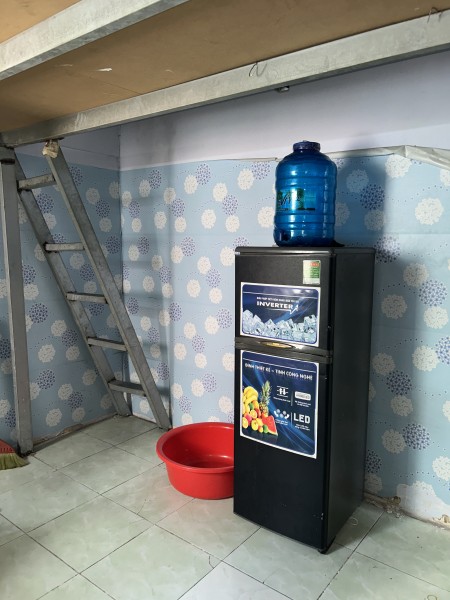 Cho thuê phòng 20m2 đầy đủ nội thất - 55 Tân Kỳ Tân Quý - Q Tân Phú