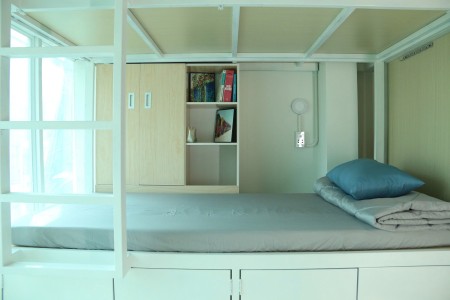 KÍ TÚC XÁ ĐẦY ĐỦ TIỆN NGHI DÀNH CHO SINH VIÊNchỉ dọn vào và ở không cần mua thêm gì