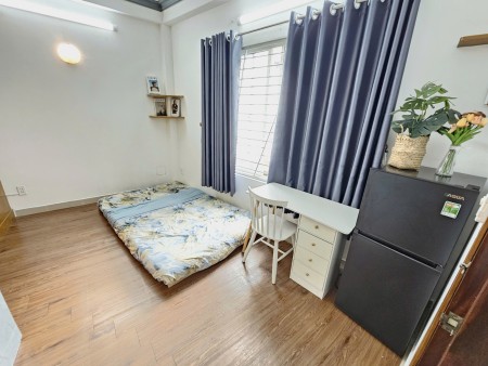 Lê Văn Sỹ – Full nội thất, cửa sổ lớn đón gió tự nhiên GẦN ĐH UFM IUH