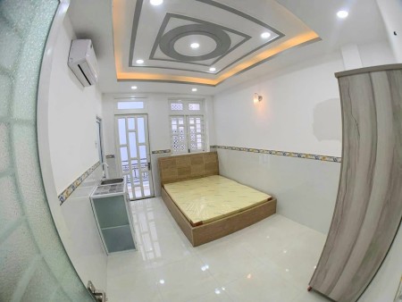 GIẢM NGAY 500K KHI THUÊ PHÒNG BAN CÔNG - NƠ TRANG LONG - BÌNH THẠNH