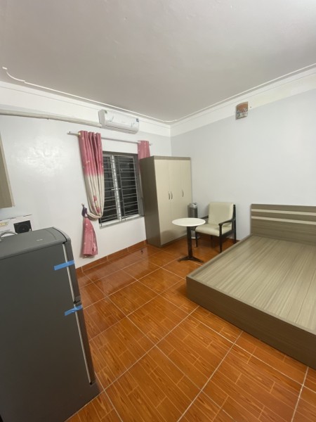Cho thuê Căn chung cư mini Full đồ mới, thoáng mát tại 116 Phan Kế Bính, Ba Đình. Chỉ 4 tr