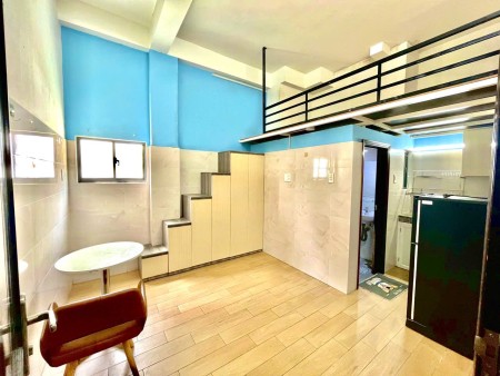 STUDIO HOÀNG HOA THÁM – FULL NỘI THẤT GẦN IUH VLU