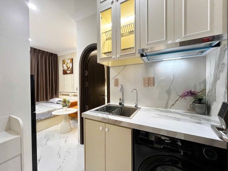 STUDIO CAO CẤP – HUỲNH VĂN BÁNH, PHÚ NHUẬN