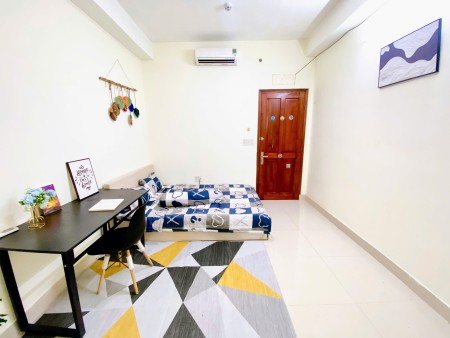 Full Nội Thất - Cửa Sổ - 20m2 - Cộng Hoà - Tân Bình - giá chỉ 3tr7