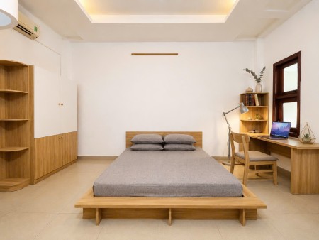 Full Nội Thất - 25m2 - Âu Cơ - Tân Bình - Tân Phú - giá chỉ 4,6 triệu