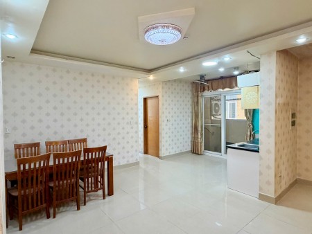 Căn 75m2(3pn2wc) Hoàng Kim 9tr/tháng, thoáng mát, an ninh