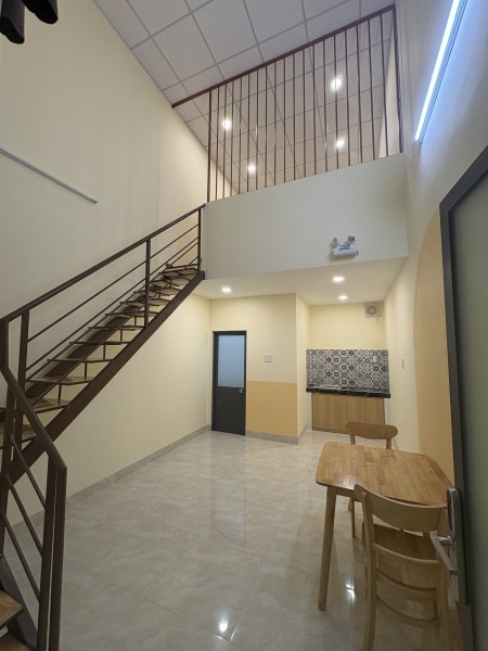 PHÒNG RỘNG RÃI CÓ GÁC - 28M² - 4tr7 - Đường số 10, phường Bình Trưng