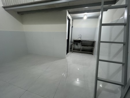 Phòng trọ mới xây cho thuê giá rẻ.