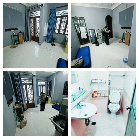 Cho Thuê Phòng Q10.rộng rãi thoải mái.cửa sổ ban công.fuff nội thất 3tr500